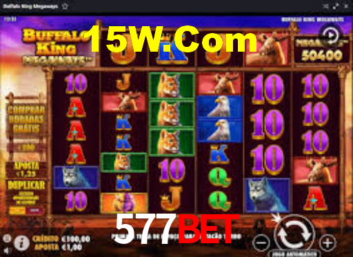 577Bet - Slots Oficiais Brasileiros - 577Bet App