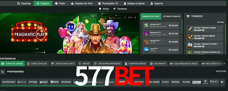 cassino 577Bet