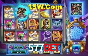 A Experiência Imersiva dos Cassinos Ao Vivo no 577Bet